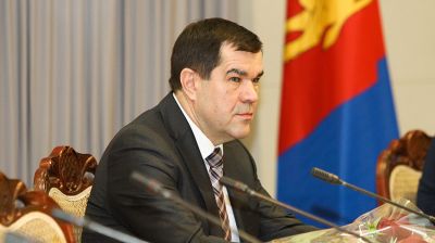 Валерий Вакульчик представлен в должности помощника Президента - инспектора по Брестской области