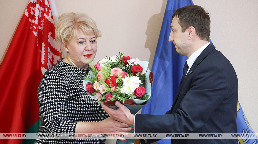 Председателем комитета по здравоохранению Мингорисполкома стала Жанна Казаченок