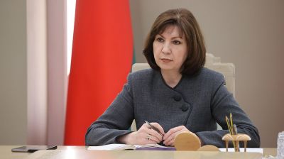 Кочанова провела совещание по вопросам противодействия распространению COVID-19