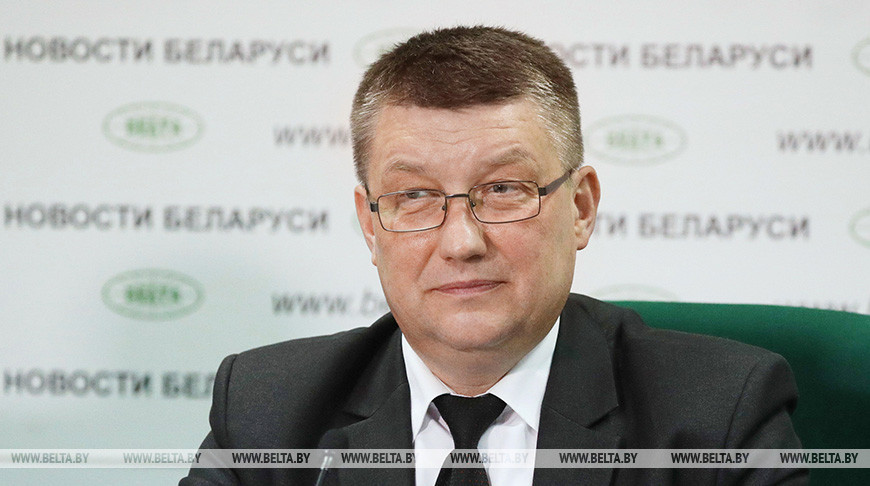 Пресс-конференция об энергоэффективности Беларуси прошла в БЕЛТА