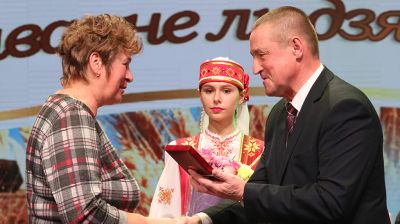 Лучшим аграриям Могилевской области вручили награды