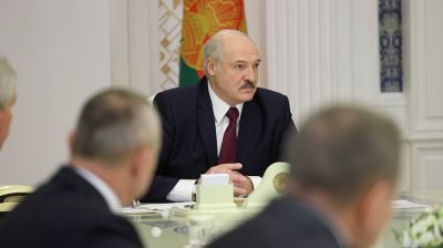 Лукашенко высказался о международной ситуации и внешнеполитических целях Беларуси