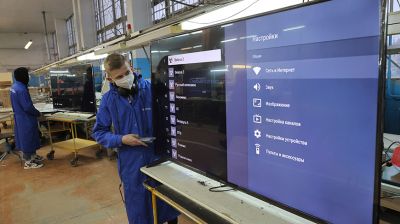"Витязь" разработал умный телевизор на мультимедийной платформе российского "Яндекса"