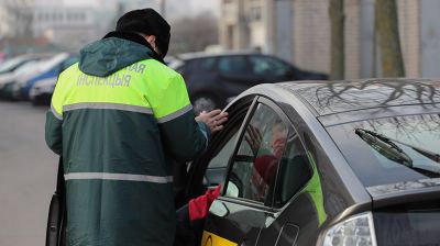 Транспортная инспекция проводит массовую проверку такси