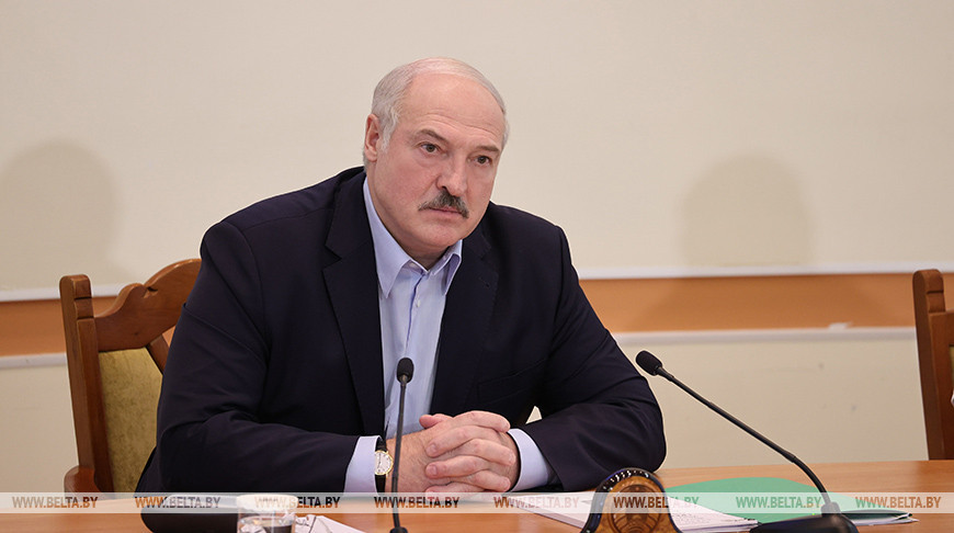 Лукашенко гарантировал сохранение доплат медикам за работу с ковидными больными