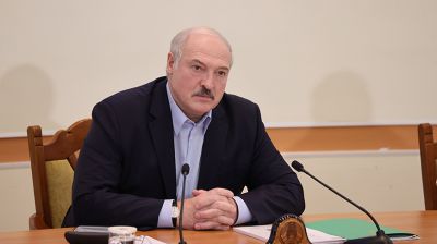 Лукашенко гарантировал сохранение доплат медикам за работу с ковидными больными