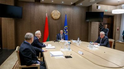 Заседание Парламентской ассамблеи ОДКБ состоялось в Минске