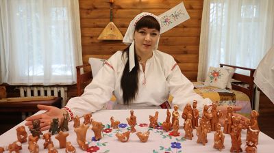 Технология изготовления глиняных игрушек Витебской области включена в список историко-культурных ценностей Беларуси