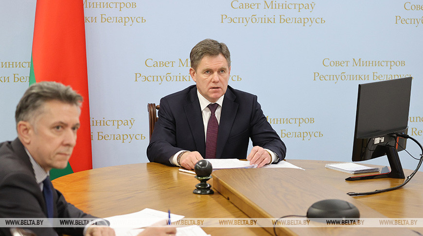 Петришенко принял участие в заседании Национальной комиссии по правам ребенка