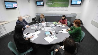 Круглый стол об инклюзивном образовании в Беларуси прошел в БЕЛТА