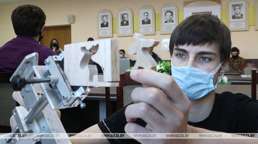 Городской этап конкурса "100 идей для Беларуси" прошел в Могилеве