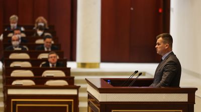 Белорусские депутаты приняли в первом чтении поправки в законы о медиации