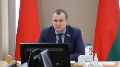 Исаченко провел заседание Совета по устойчивому развитию