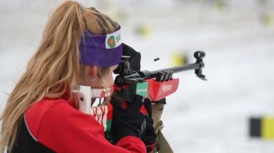 Более 130 школьников занимаются в биатлонном комплексе в Чаусах