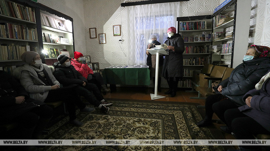 В Ганцевичском районе прошла акция "Память сердца"