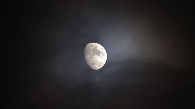 Лунное гало