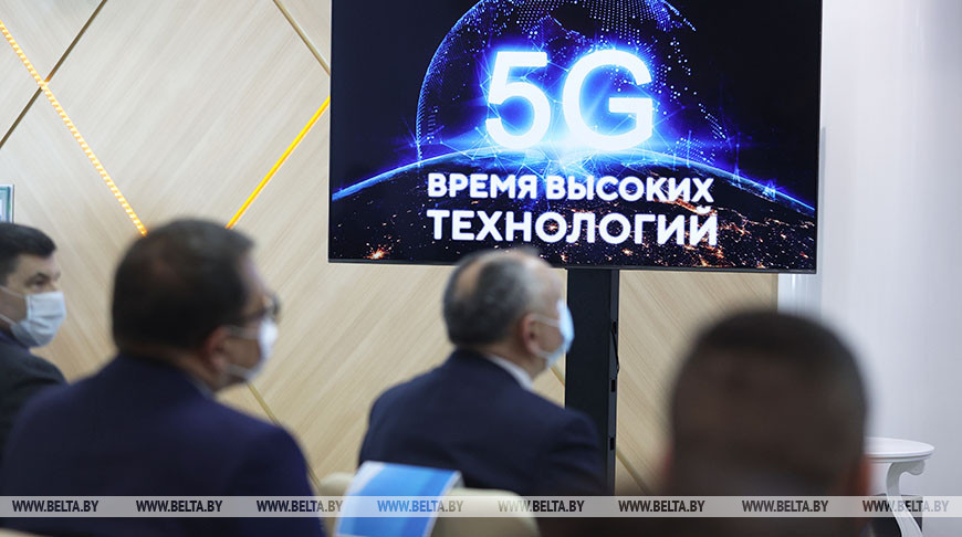 "Белтелеком" завершил тестирование сети 5G и готов ее внедрять