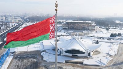 Минск. Дворец Независимости