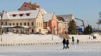 Во второй половине недели в Беларусь вернется зимняя погода