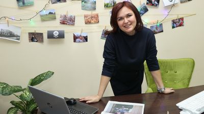 Ирина Палубец избрана делегатом ВНС