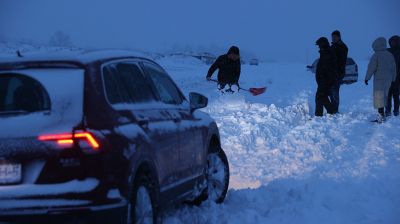 В Гродно за сутки выпало более декадной нормы осадков