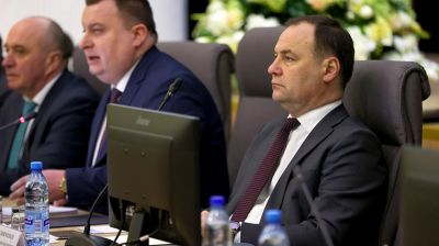 Головченко принял участие в коллегии Госкомвоенпрома