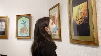 Выставка иранского искусства открылась в Минске