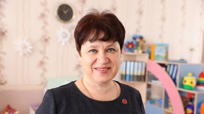 Наталья Культенко избрана делегатом ВНС