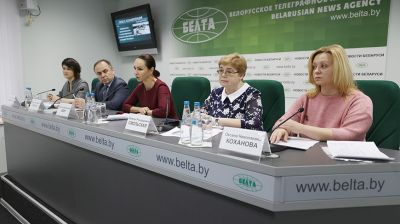 Пресс-конференция о сохранении историко-культурного наследия Беларуси прошла в БЕЛТА