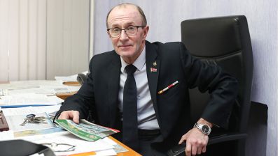 Сергей Пухальский избран делегатом VI Всебелорусского народного собрания