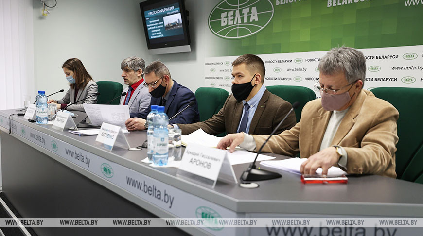 Пресс-конференция "Выполнение Национального плана действий по итогам проведения стресс-тестов БелАЭС" прошла в БЕЛТА