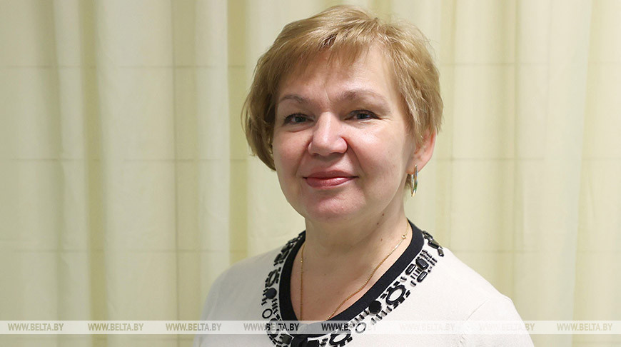 Лилиана Стрельская избрана делегатом ВНС