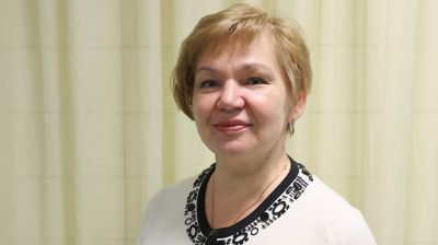 Лилиана Стрельская избрана делегатом ВНС