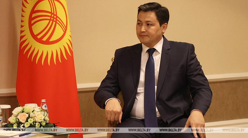 Головченко встретился с премьер-министром Кыргызстана