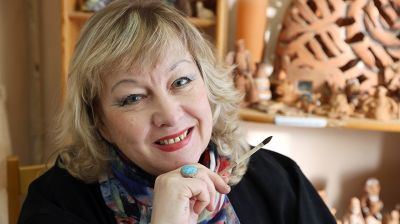 Людмила Ковальчук удостоена гранта Президента