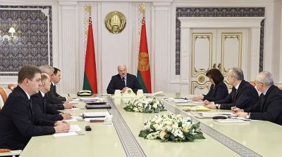 Финальные штрихи подготовки к Всебелорусскому народному собранию обсуждаются на совещании у Лукашенко