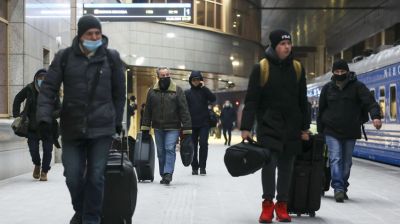 БЖД на первый рейс Минск - Москва продала более 230 билетов