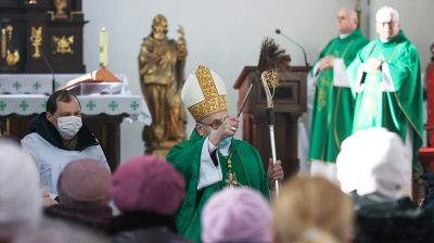 В Минске открыли мемориальную доску в честь Яна Дамеля