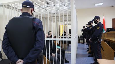 Начался суд над топ-менеджерами Белгазпромбанка