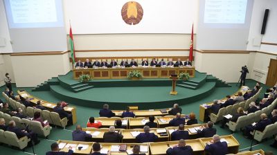 Сергеенко принял участие в заседании Могилевского областного исполнительного комитета