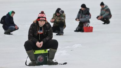 В Гомеле прошел областной рыболовный фестиваль