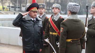 Сотрудники милиции с честью выполняют свои служебные обязанности - Кубраков