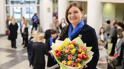 В Минске наградили победительниц городского этапа конкурса "Женщина года-2020"
