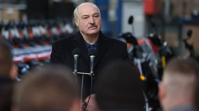 Лукашенко посетил мотовелозавод