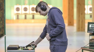 III этап открытого Кубка Беларуси по пулевой стрельбе проходит в Бресте