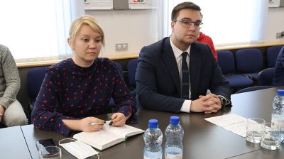 Новое молодежное общественное объединение "Движение вперед" зарегистрировано в Беларуси