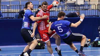 Белорусы победили итальянцев в квалификации гандбольного чемпионата Европы