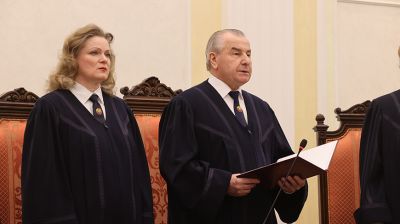 В ближайшее время будет создана комиссия для подготовки поправок в Конституцию - Миклашевич
