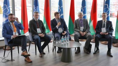 Региональный форум "Берестейский диалог" прошел в Бресте