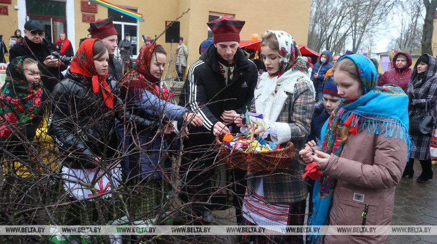 "Гуканне вясны" провели под Гродно